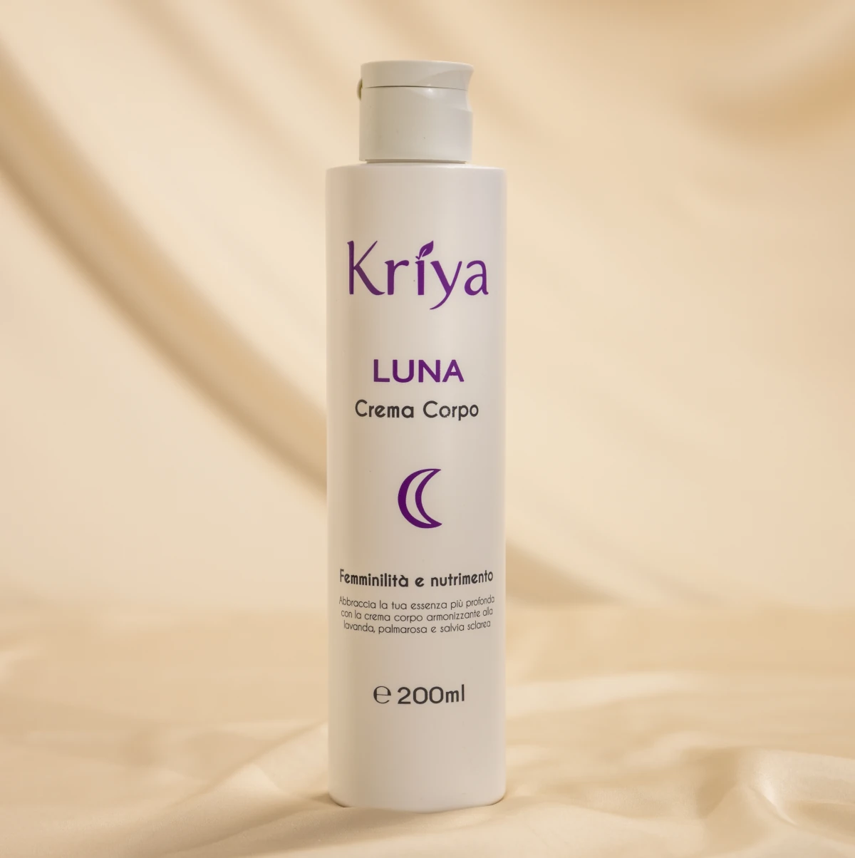 Luna - Crema Corpo