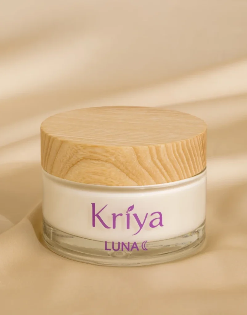 Crema viso Luna
