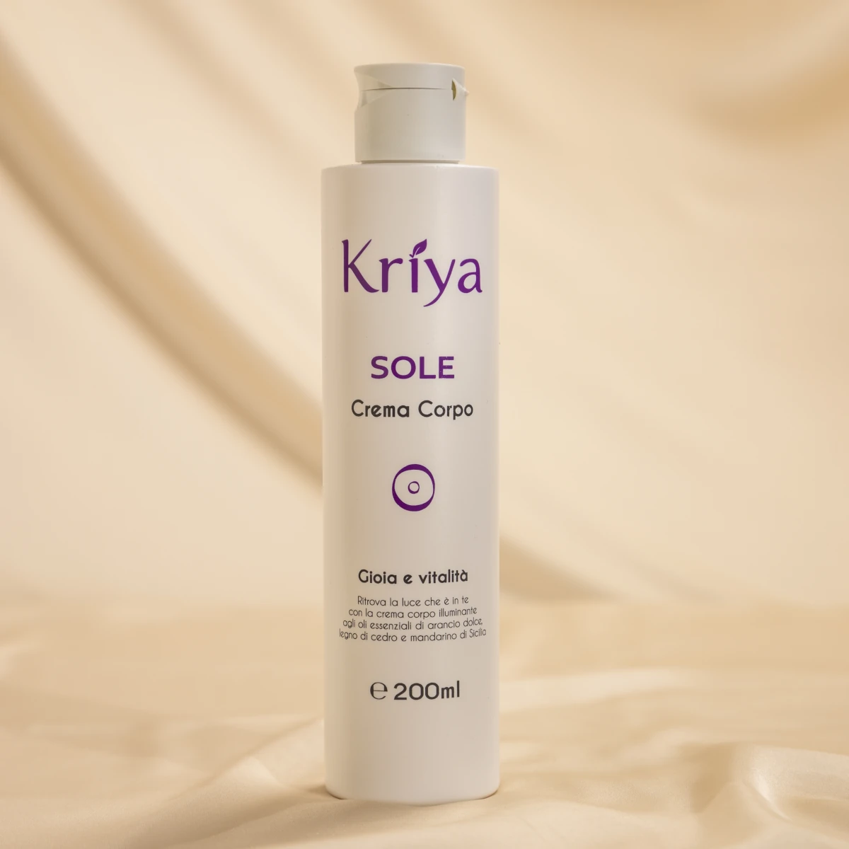 Sole - Crema Corpo