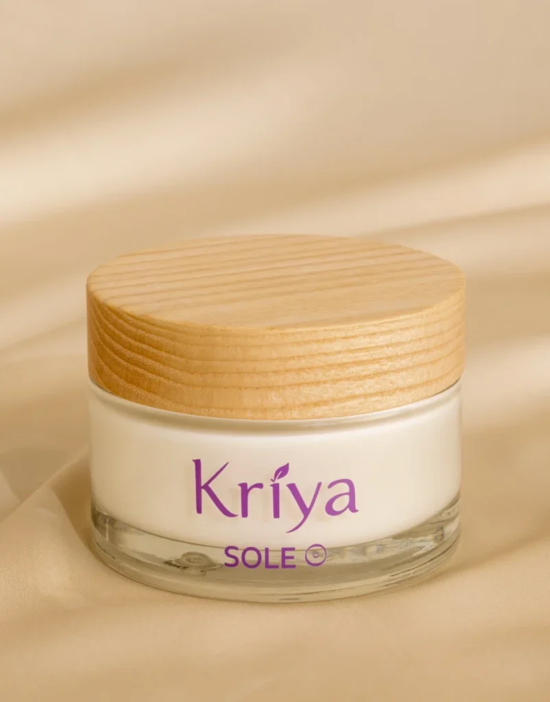 Crema viso Sole