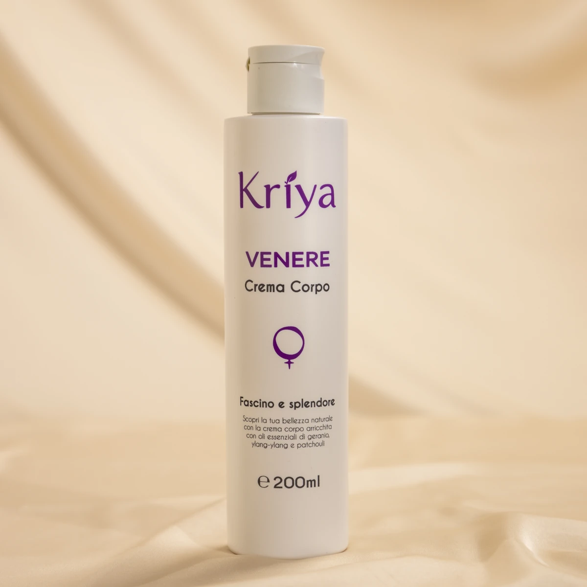 Venere - Crema Corpo