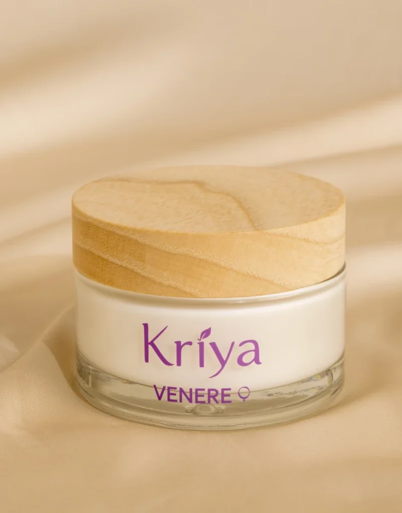Crema viso Venere
